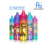 Fumot™ Tornado Vape - 2% 15000 Puffs