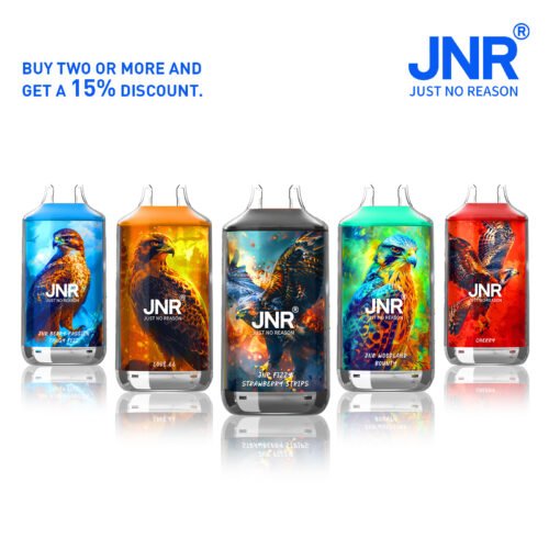 JNR™ Falcon - 2% 16000 Puffs