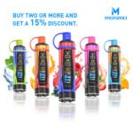 MOSMO™ Storm GT- 0.5% 35000 Puffs