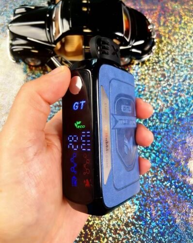 MOSMO™ Storm GT DTL - 2% 35000 Puffs photo review