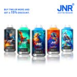 JNR™ Falcon X - 2% 18000 Puffs